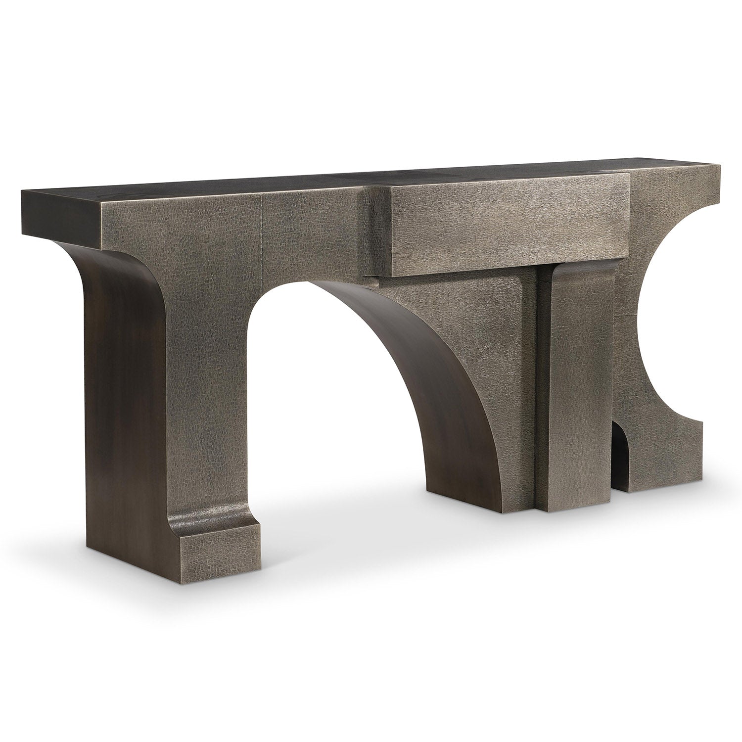 Bernhardt Interiors Argo Console Table