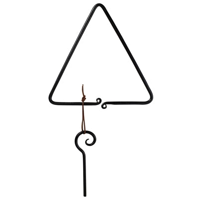 Triangle Dinner Bell