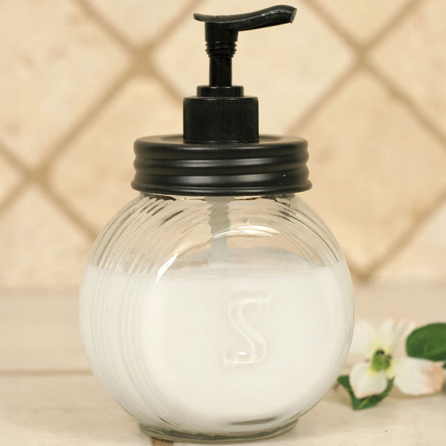 Sellers Soap Dispenser Set of 2