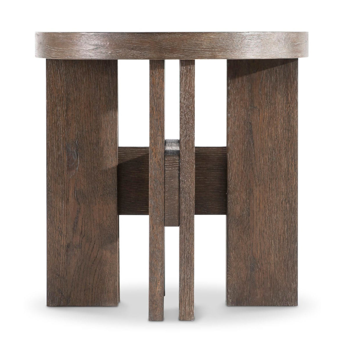 Bernhardt Outline Round Side Table