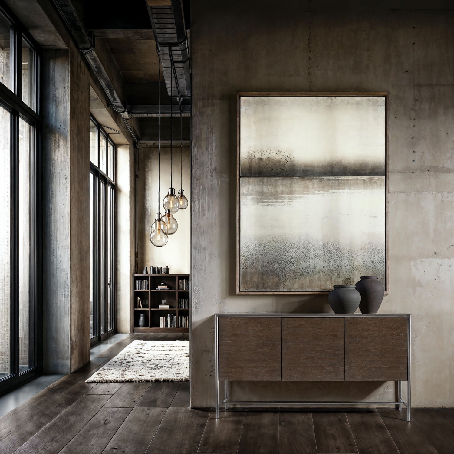 Bernhardt Outline Buffet