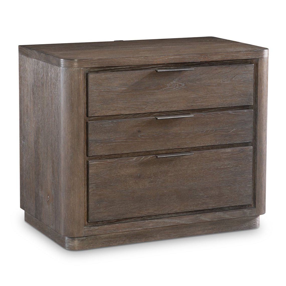 Bernhardt Outline 3-Drawer Nightstand