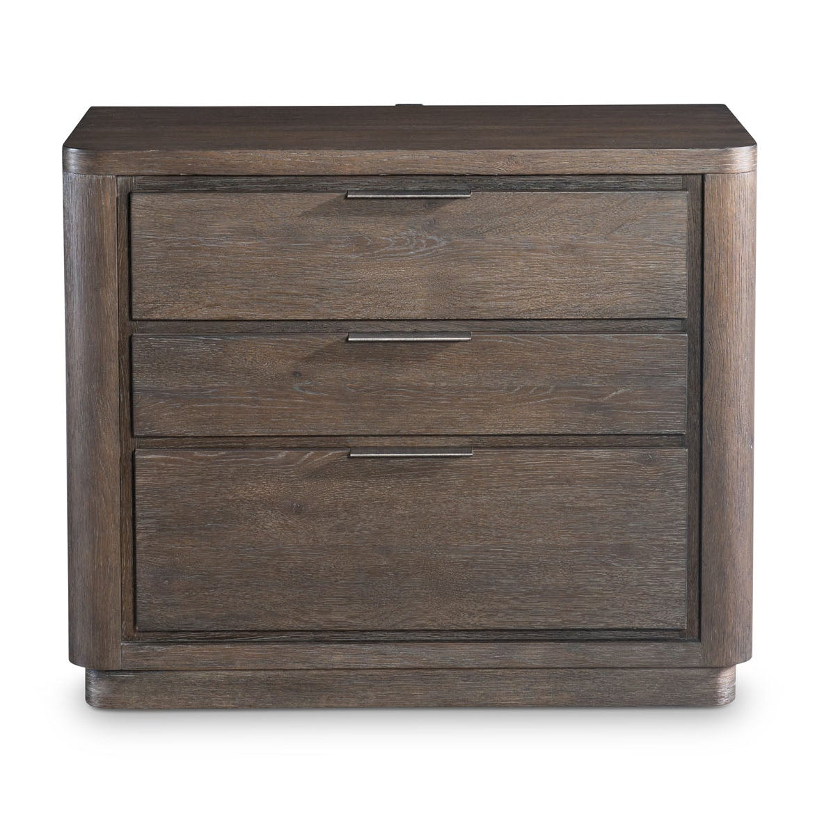 Bernhardt Outline 3-Drawer Nightstand