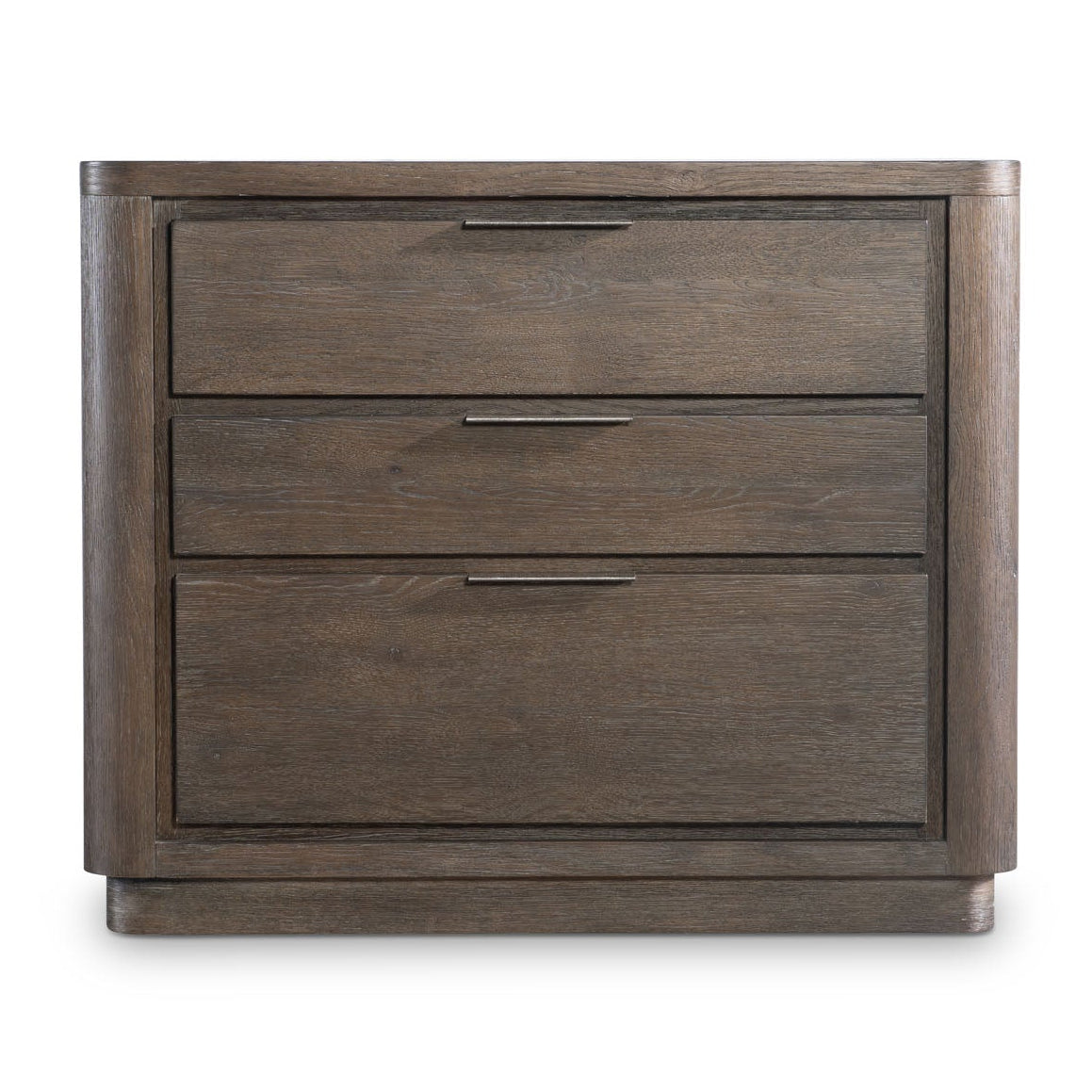 Bernhardt Outline 3-Drawer Nightstand