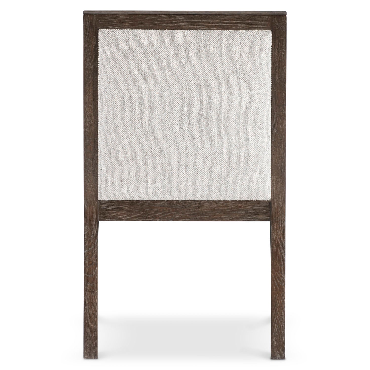 Bernhardt Outline Wooden Frame Side Chair Set of 2