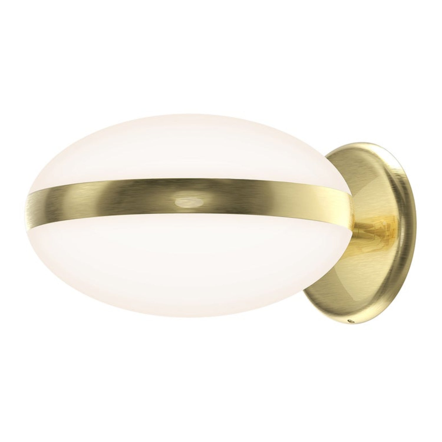 Sonneman Pillows Brass 3610.14 Wall Sconce