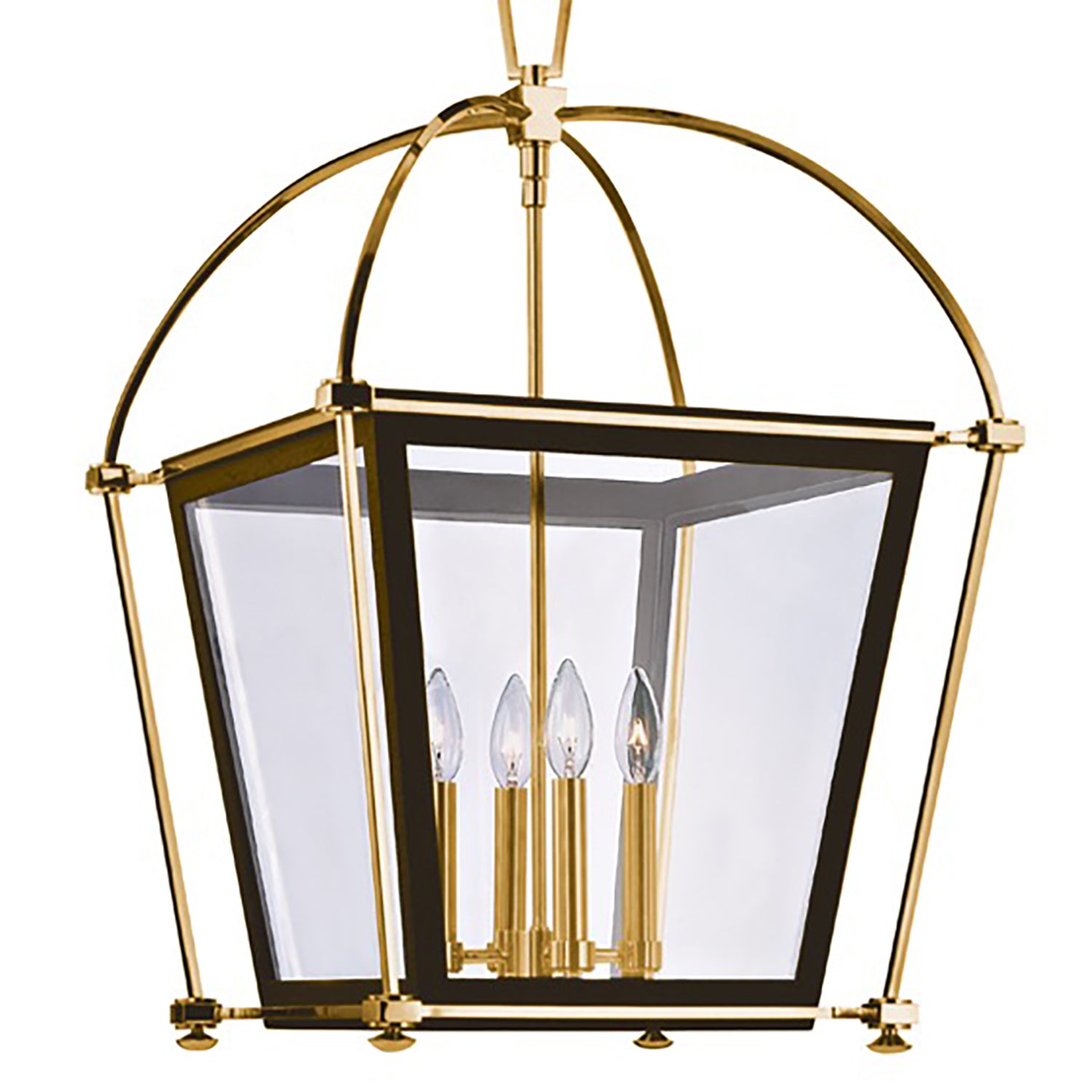 Hudson Valley Lighting Hollis Lantern – Paynes Gray