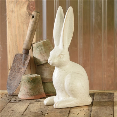 Sitting Hare Sculpture