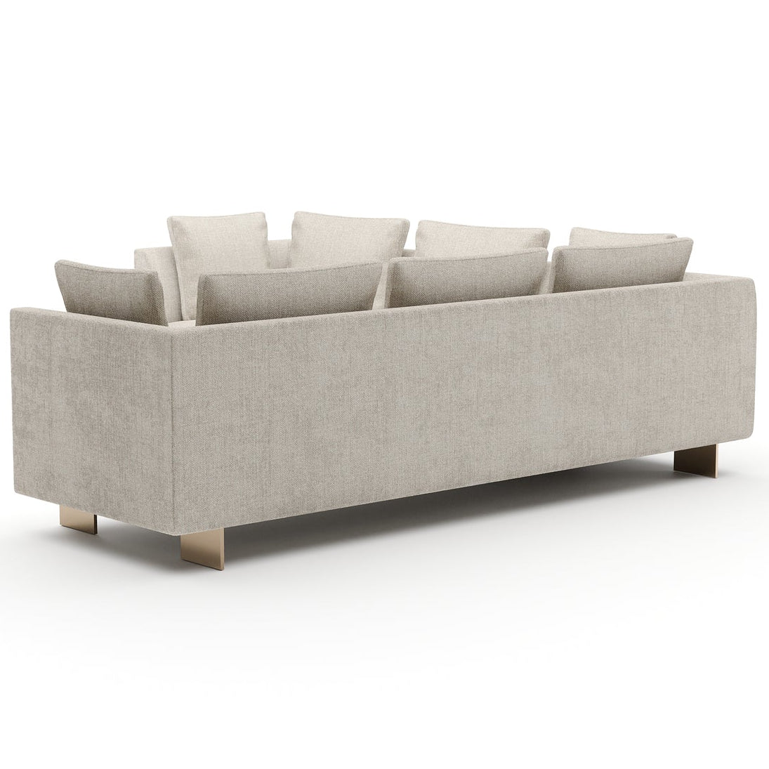 Caracole Altura LAF L Large Sectional Sofa
