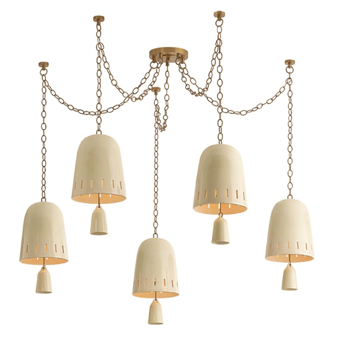 Hudson Valley Lighting Omi Large Chandelier