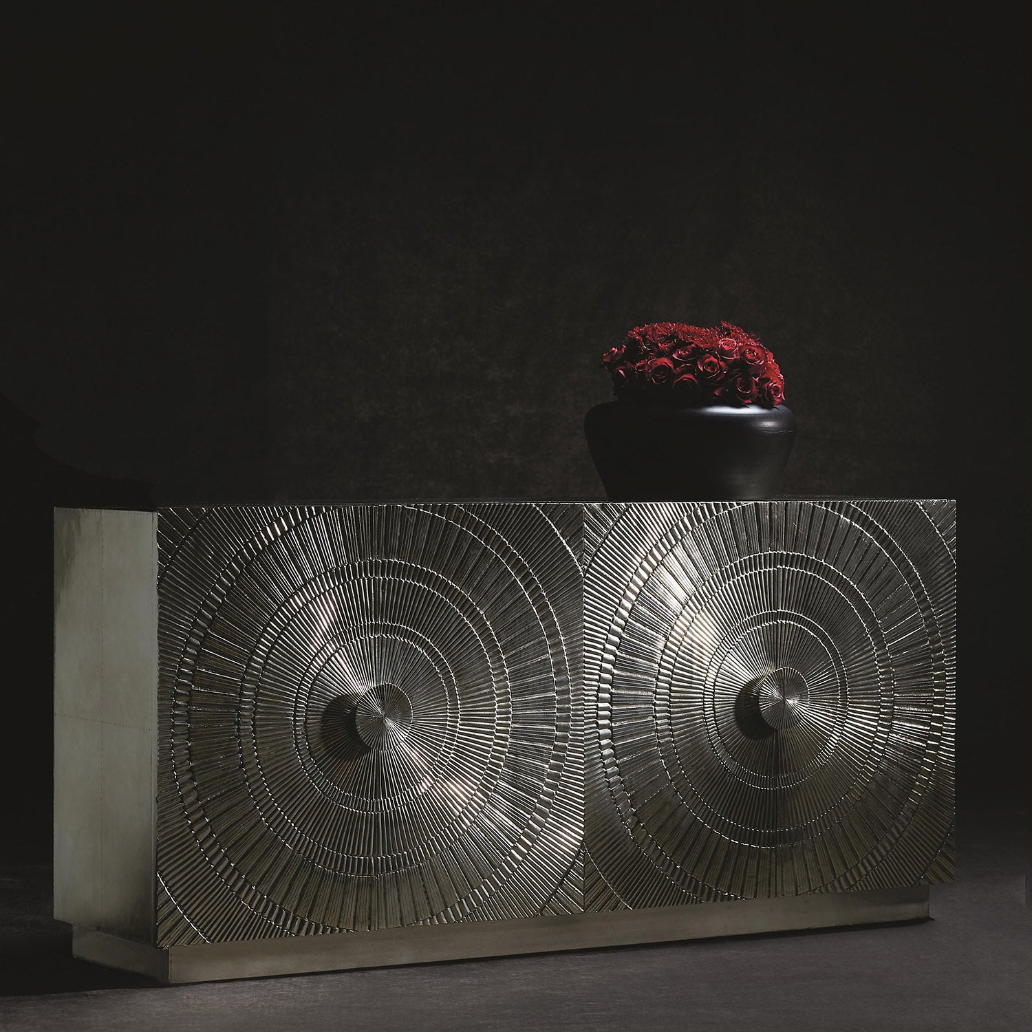 Bernhardt Interiors Barcelona Entertainment Credenza