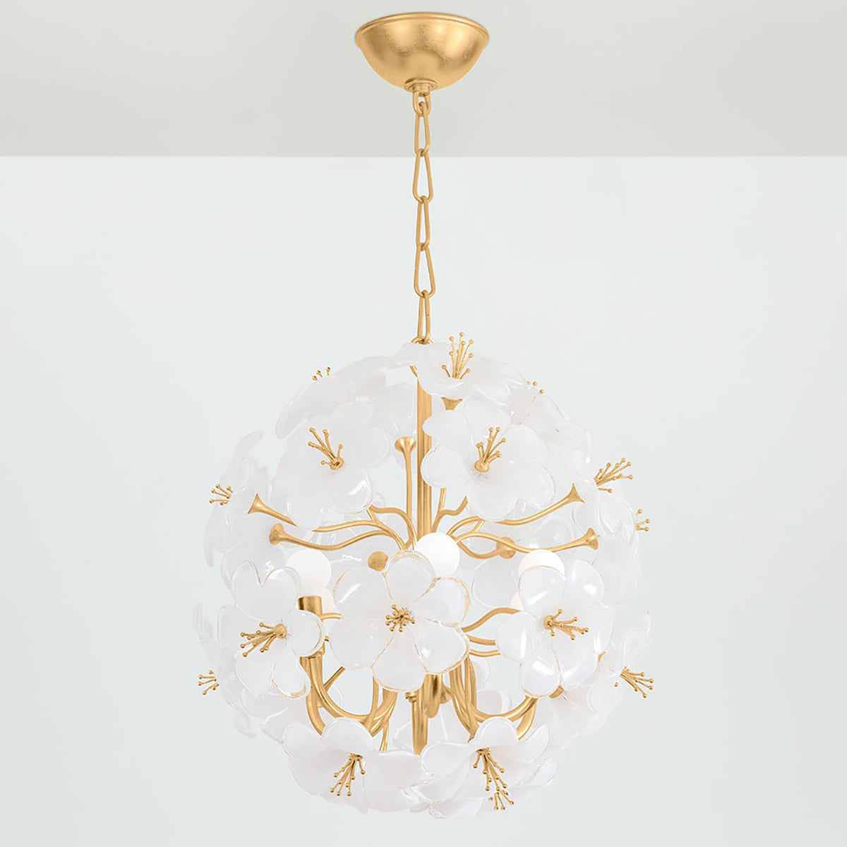 Corbett Lighting Hygea Chandelier