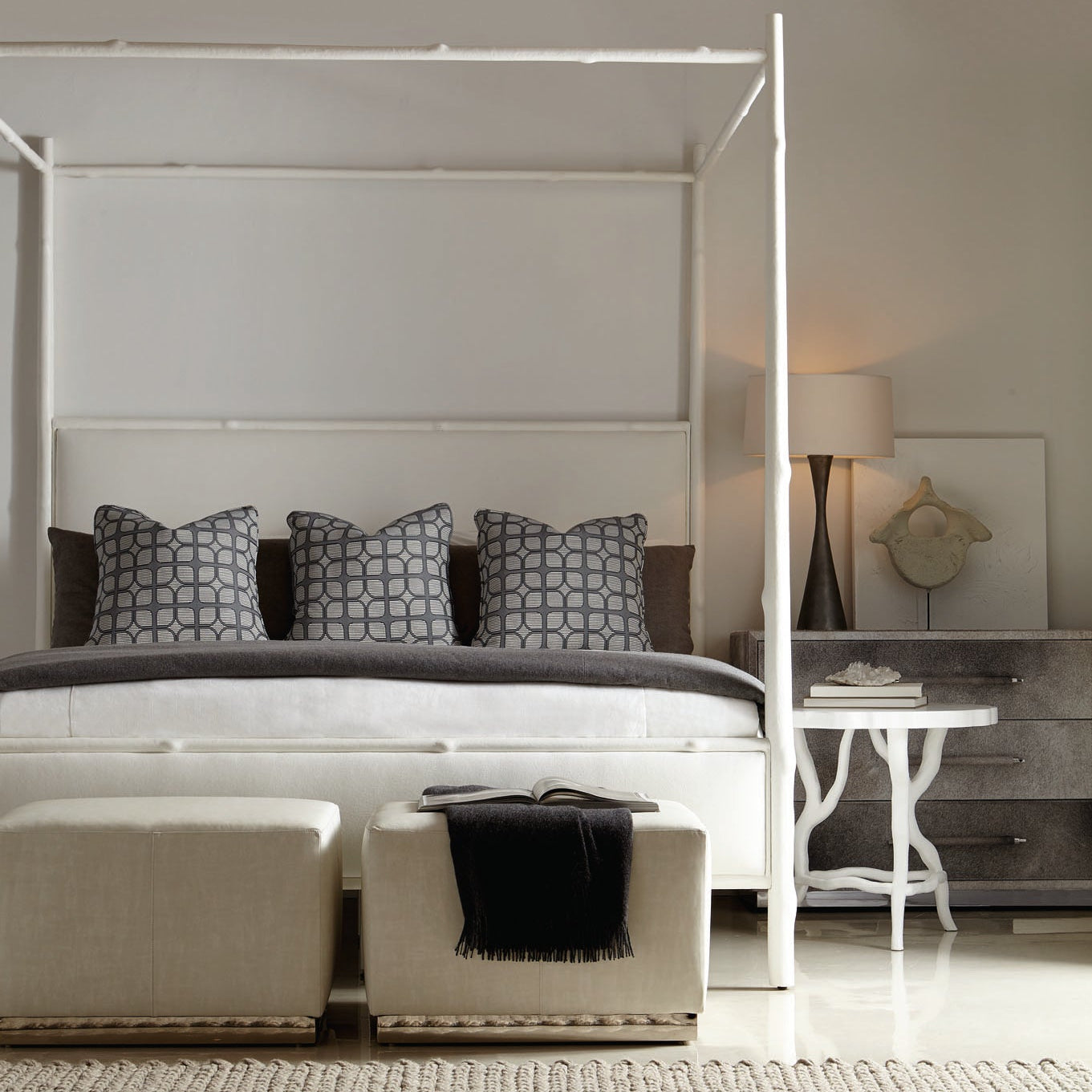 Bernhardt Interiors Parkin Drawer Chest