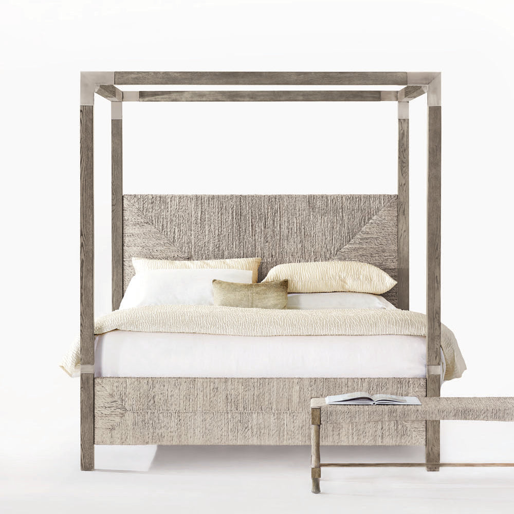Bernhardt Interiors Palma Bench
