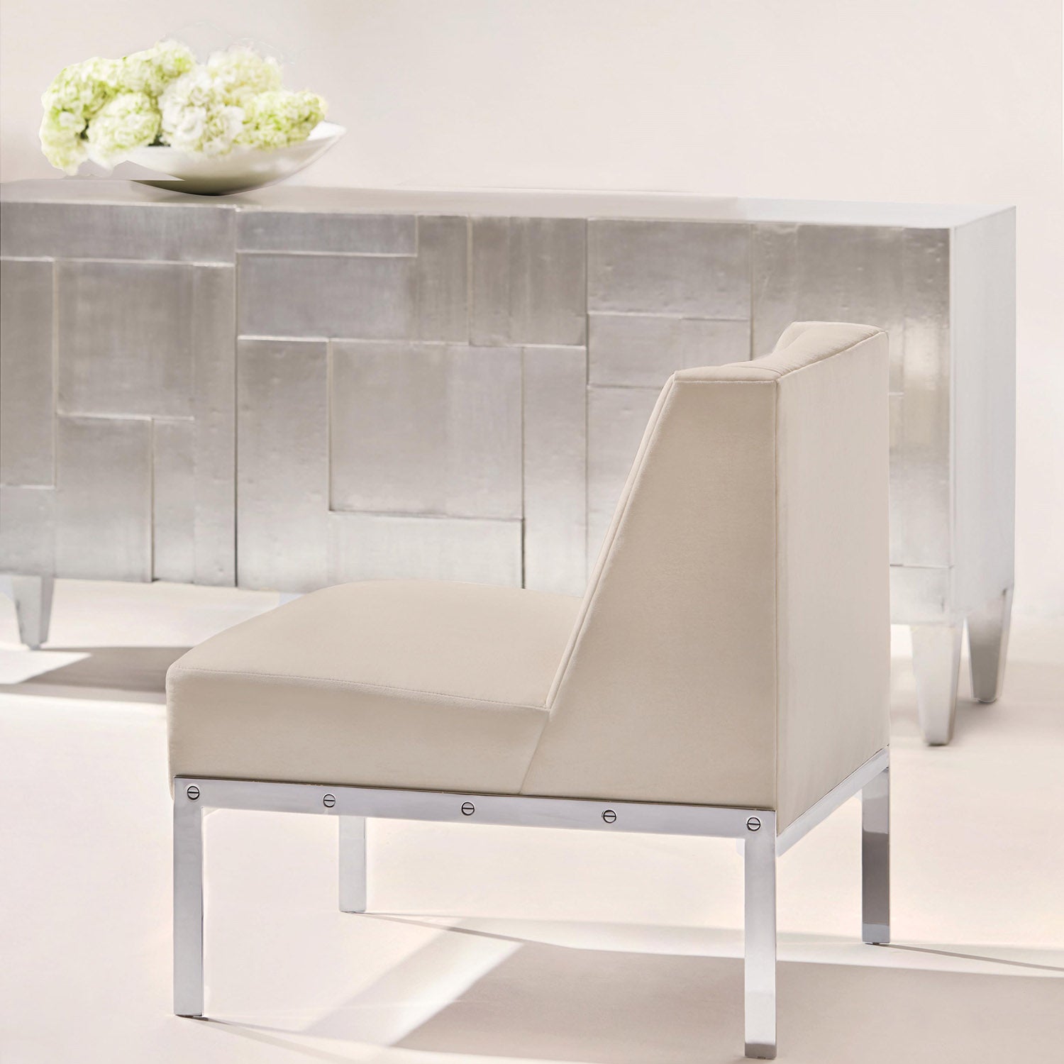 Bernhardt Interiors Carleton Entertainment Credenza