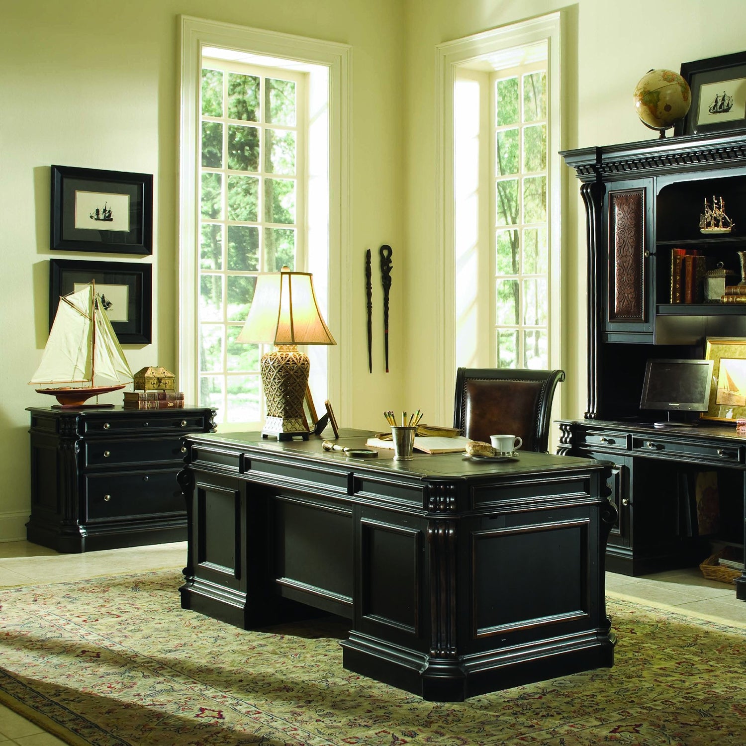 Hooker Furniture Telluride Lateral File