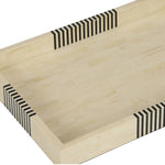 Chelsea House Howell Striped Tray