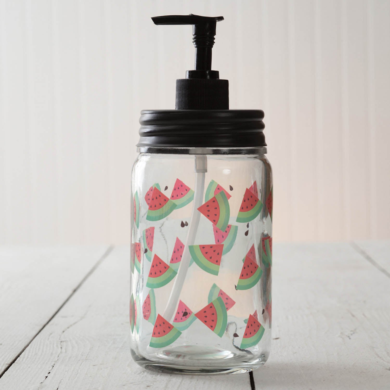 Watermelon Soap Dispenser Set of 2