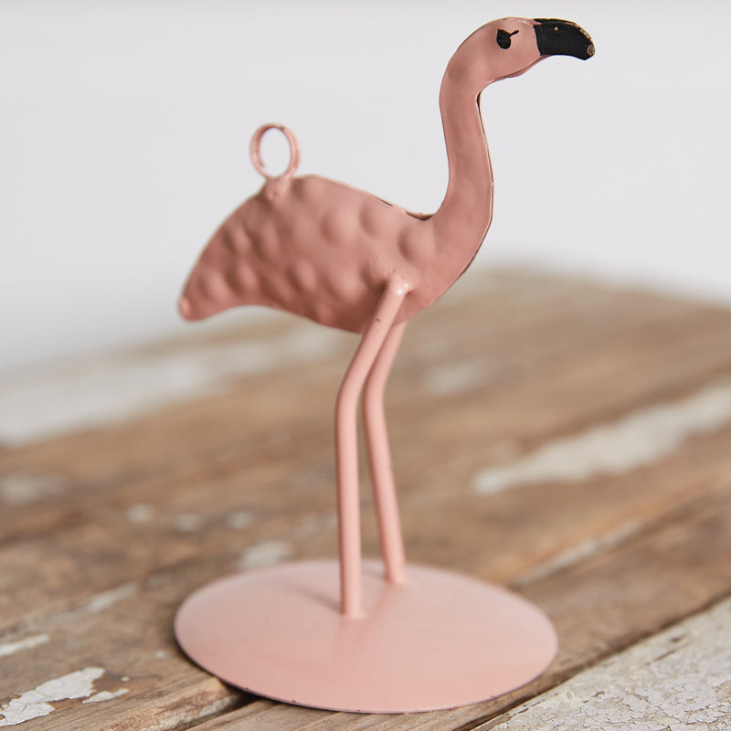 Flamingo Place Card Holder Set of 4