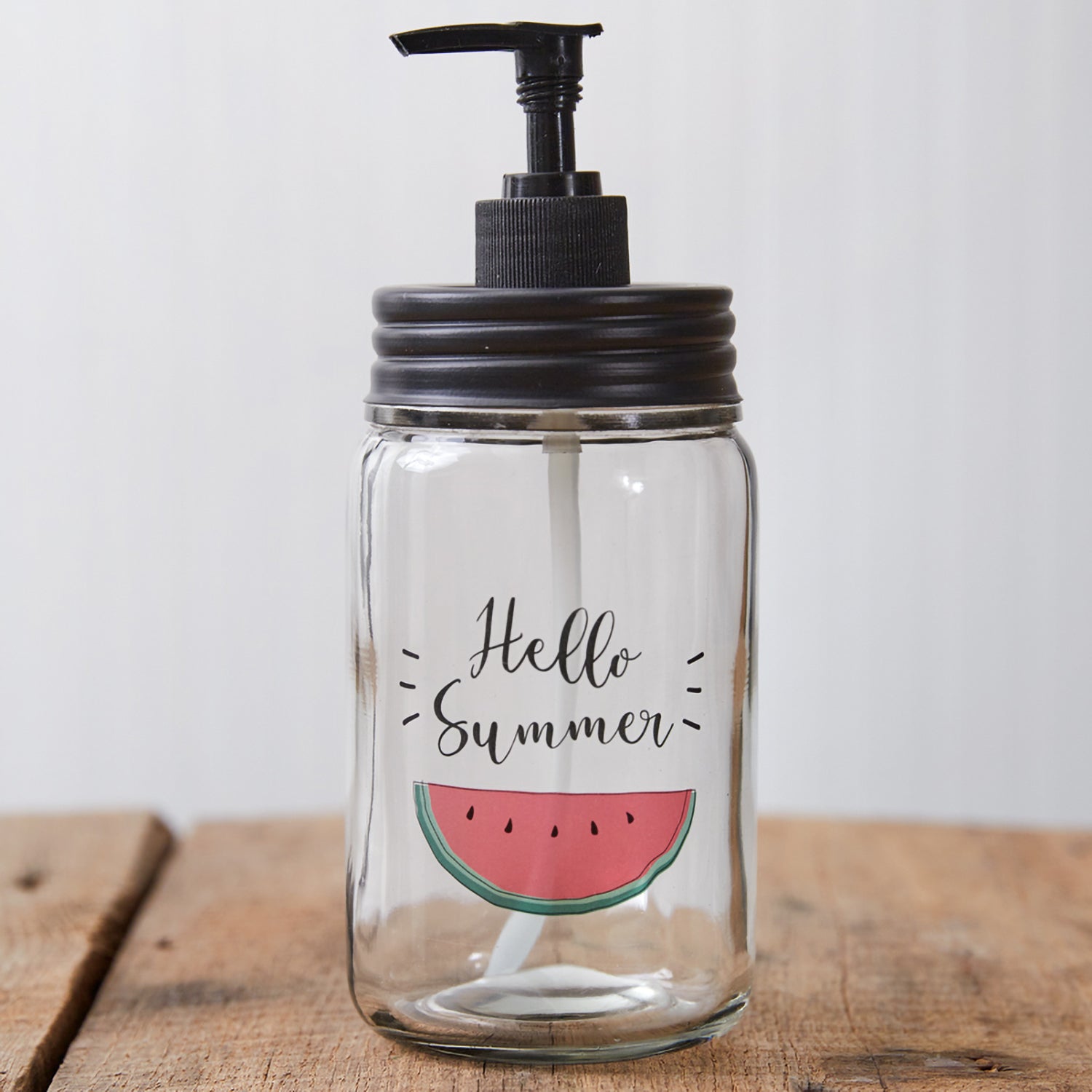 Hello Summer Soap Dispenser Set of 2