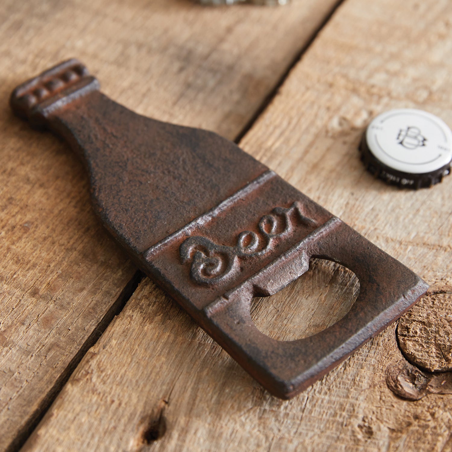 Beer Bottle Opener Set of 2