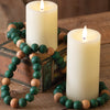 Decorative Wood Beads