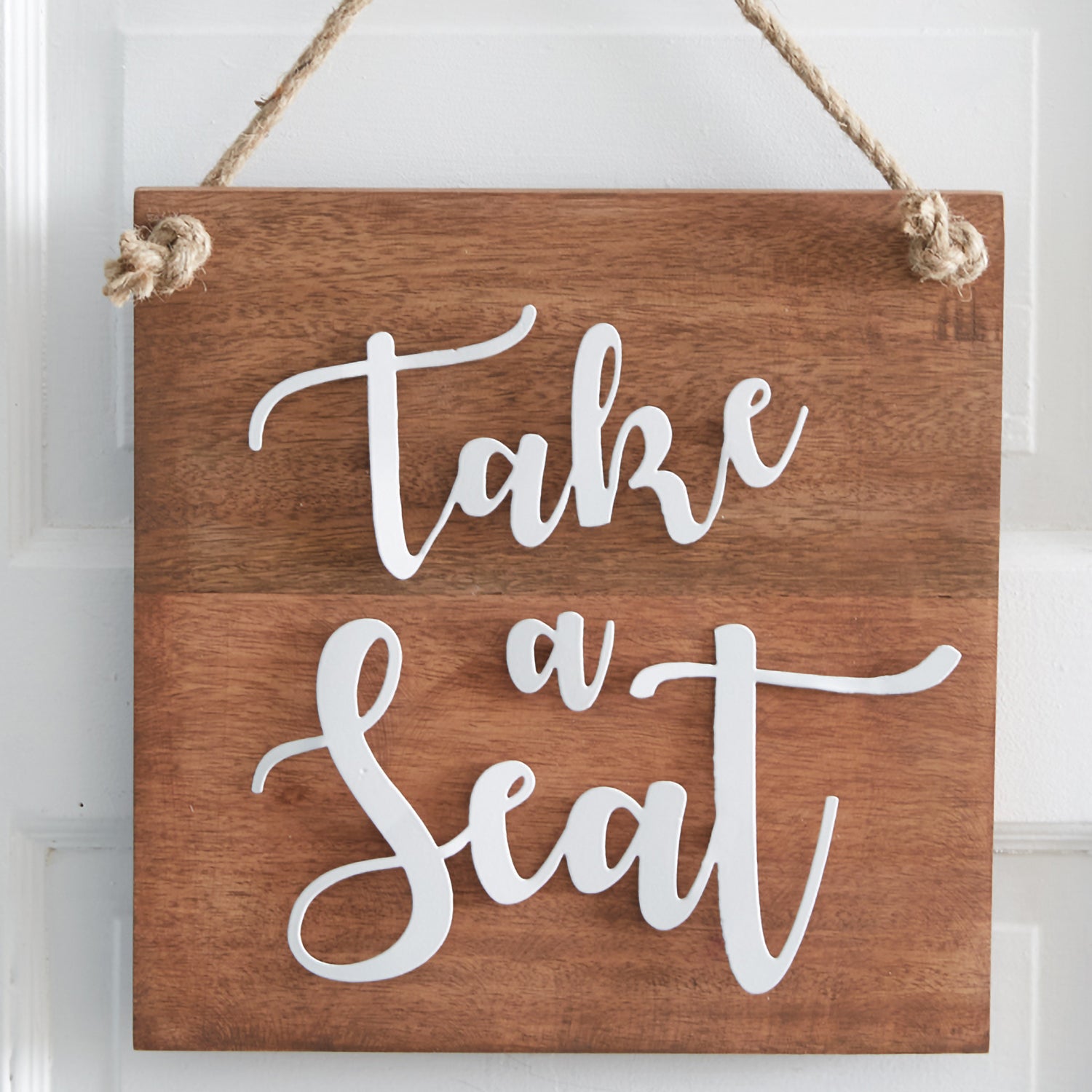 Take A Seat Wall Art
