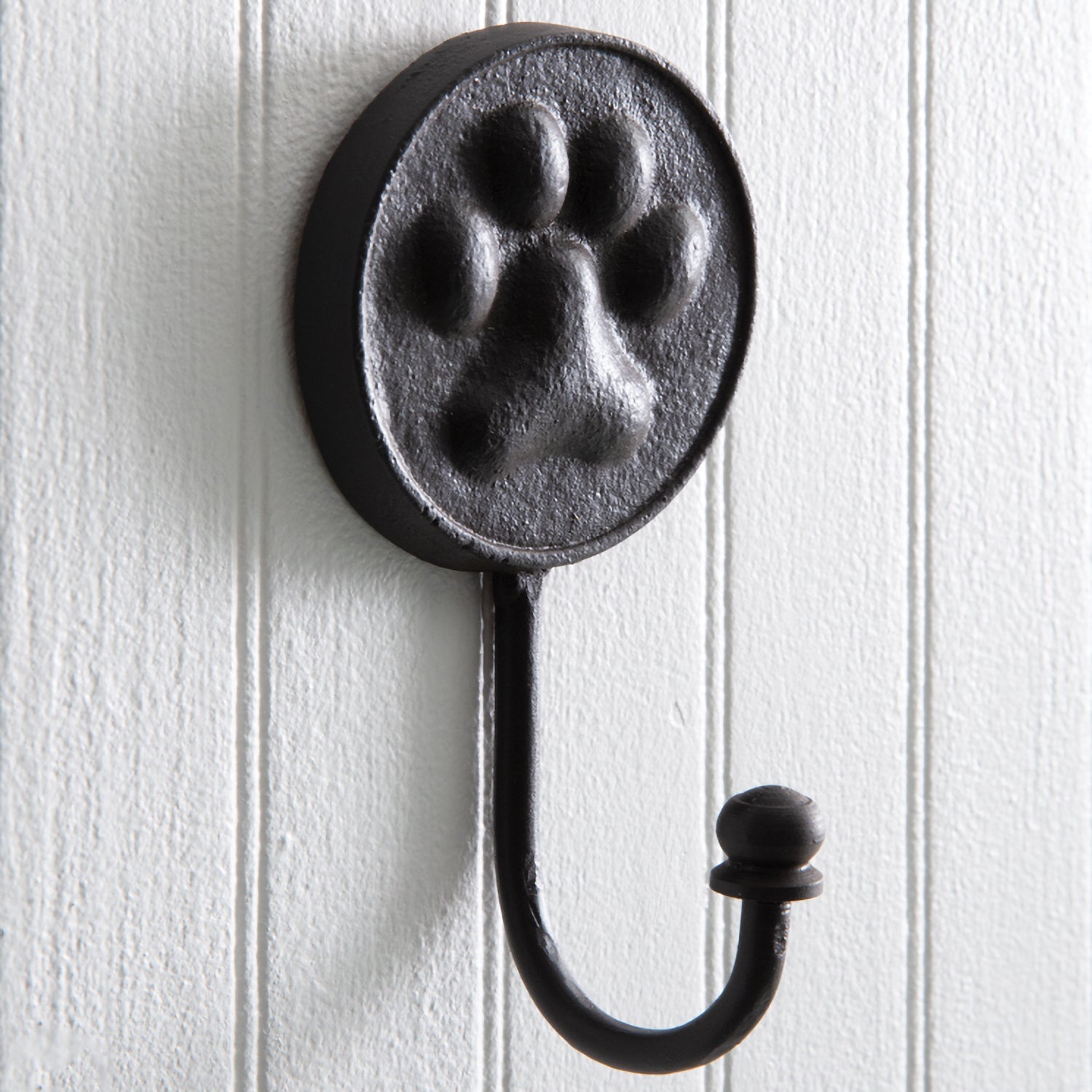 Dog Paw Hook Set of 4