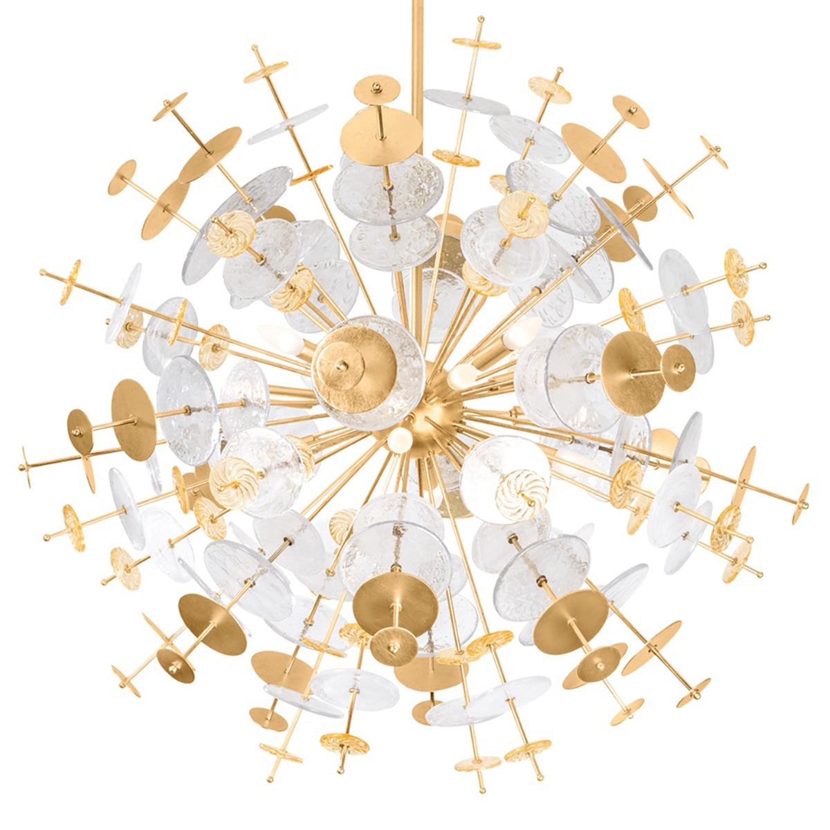 Corbett Lighting Gleason Chandelier