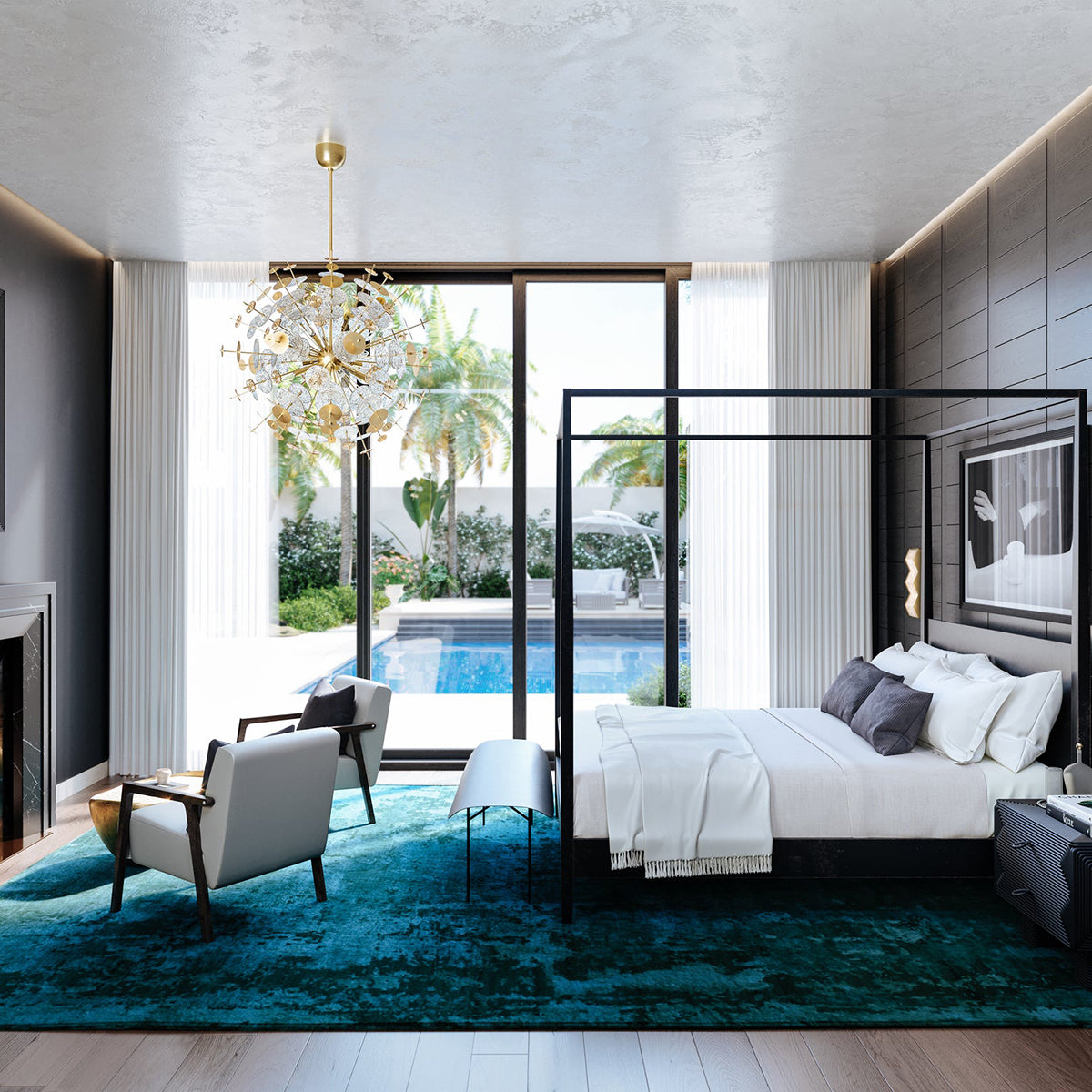 Corbett Lighting Gleason Chandelier