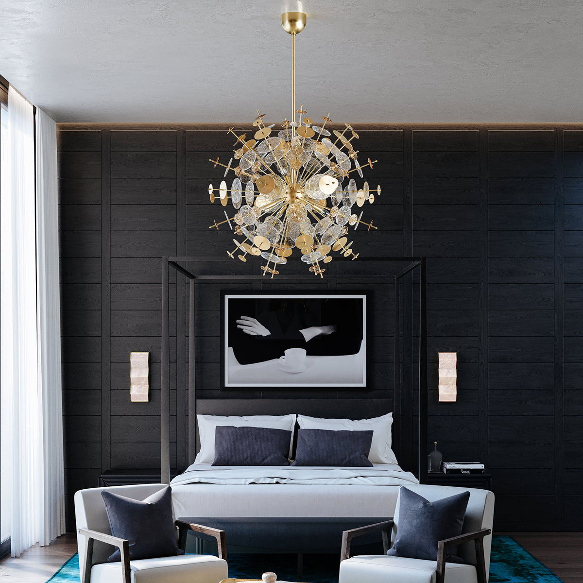 Corbett Lighting Gleason Chandelier