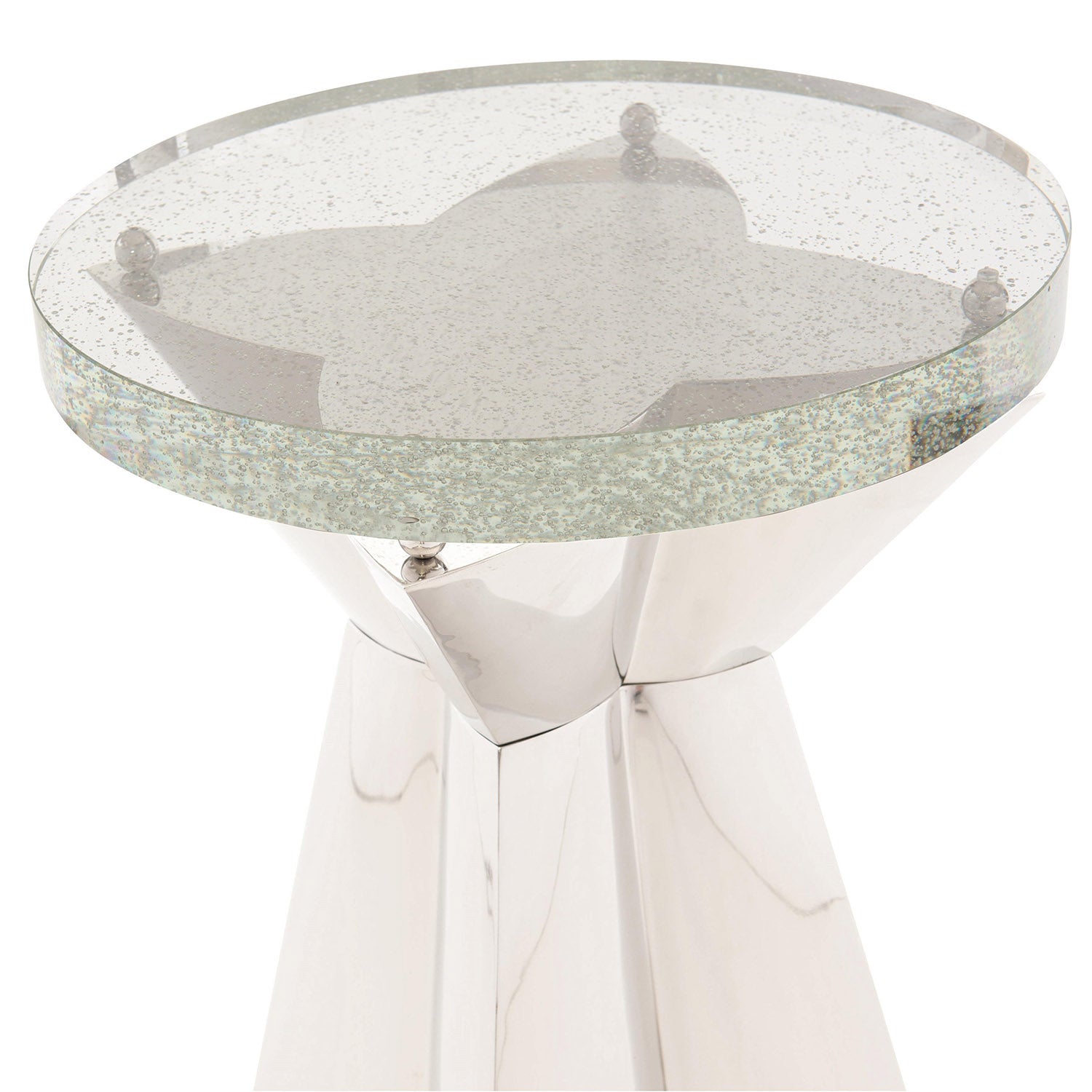 Bernhardt Interiors Anika Accent Table