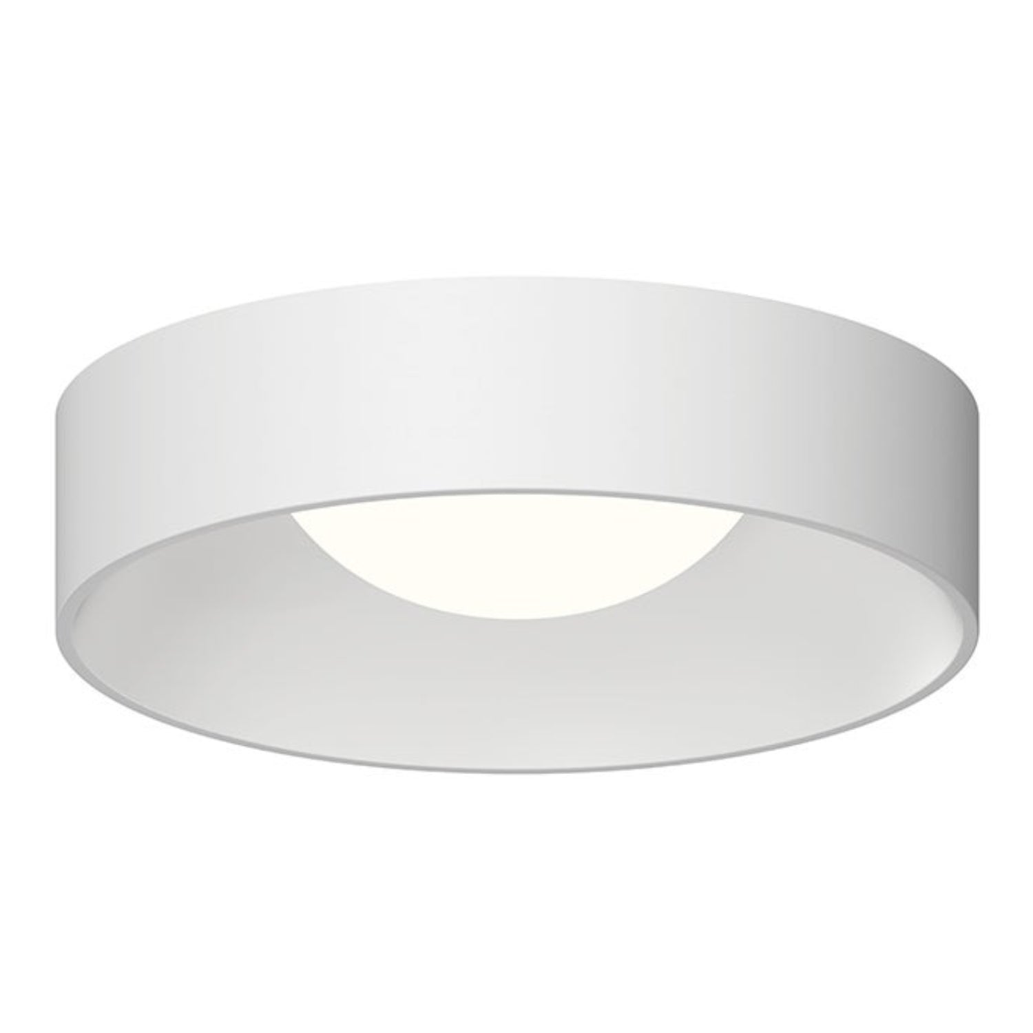 Sonneman Ilios Satin White 3738.03 Surface Mount
