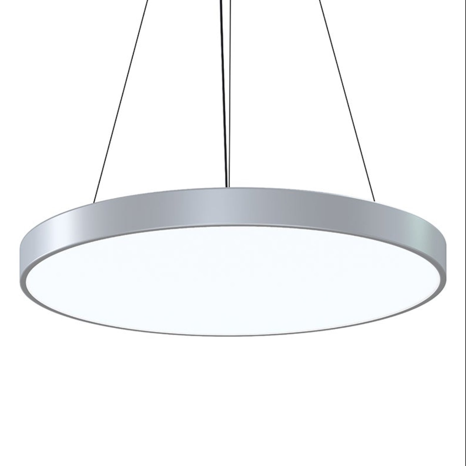 Sonneman Pi Bright Satin Aluminum 3745.16-35 Pendant