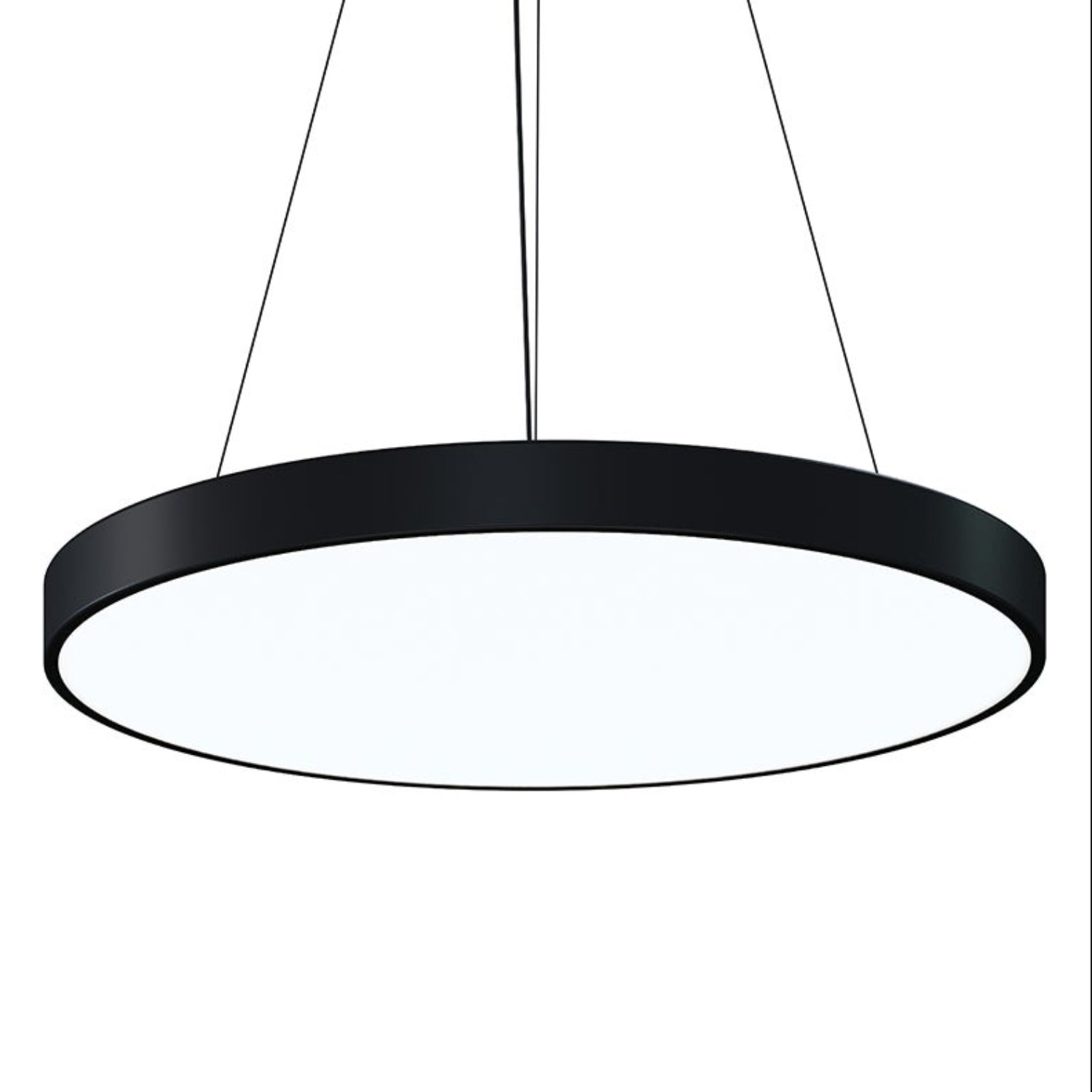Sonneman Pi Satin Black 3745.25 Pendant
