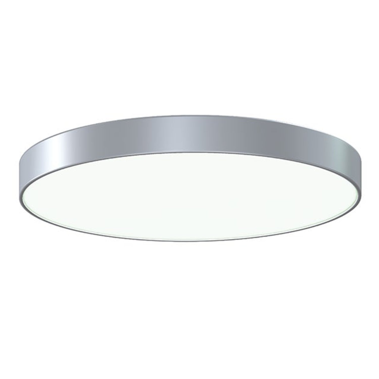 Sonneman Pi Bright Satin Aluminum 3747.16-35 Surface Mount
