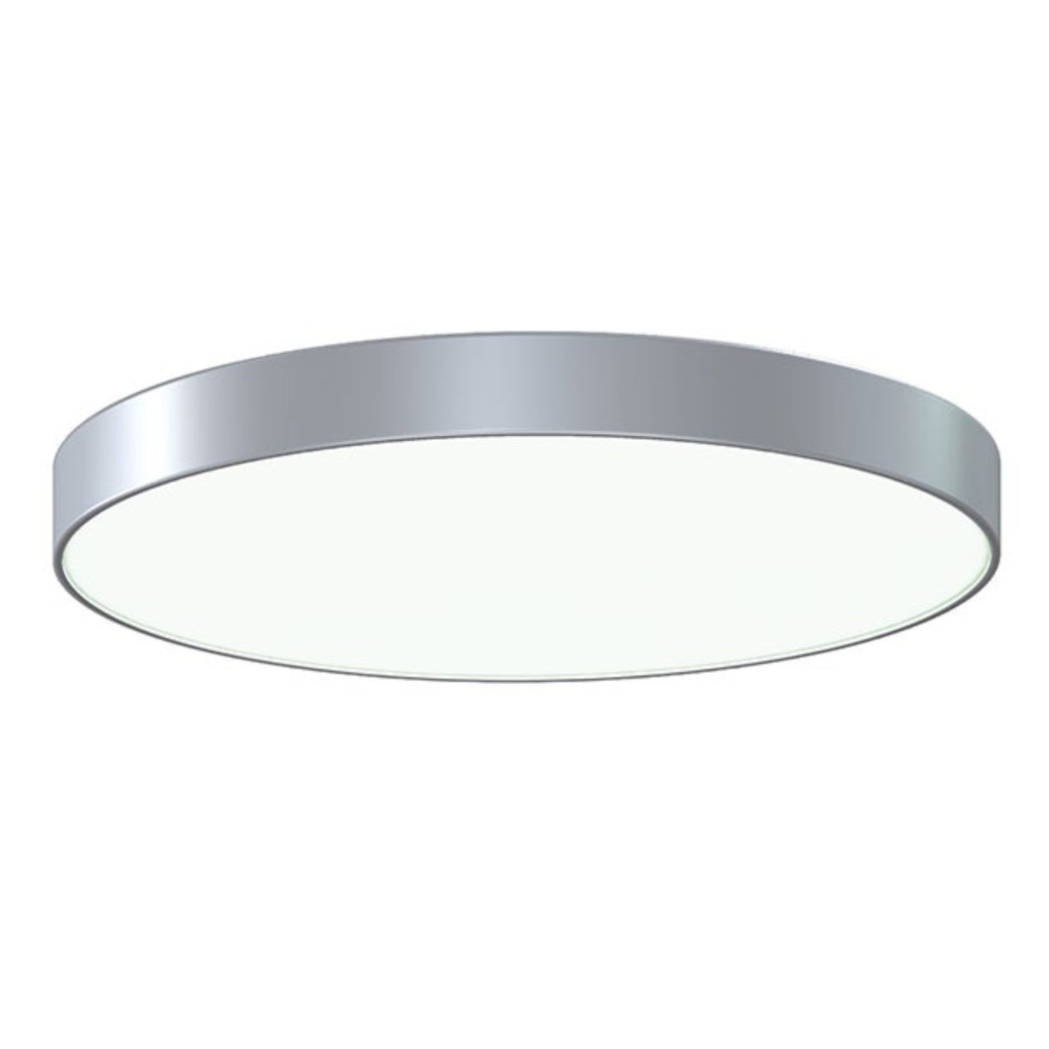 Sonneman Pi Bright Satin Aluminum 3747.16 Surface Mount