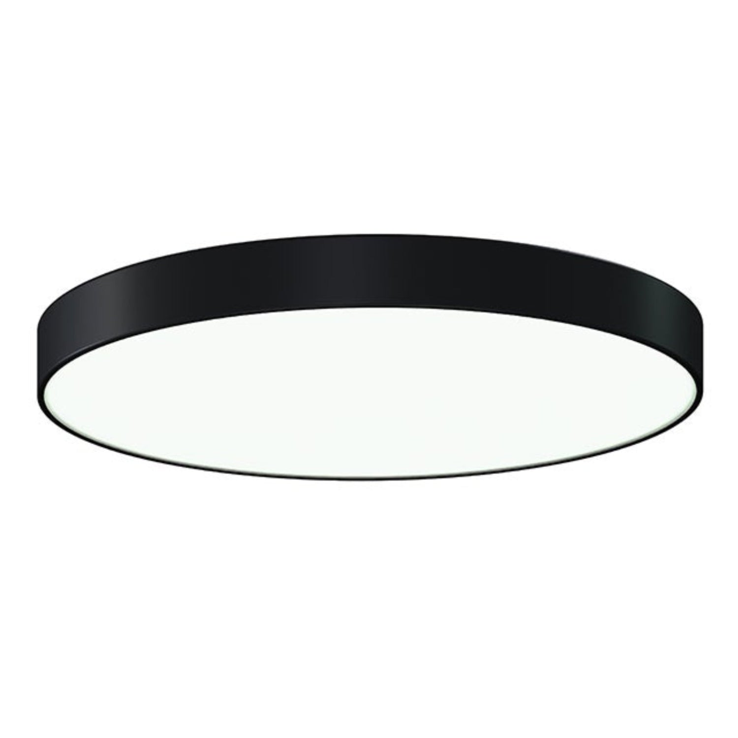 Sonneman Pi Satin Black 3747.25-35 Surface Mount