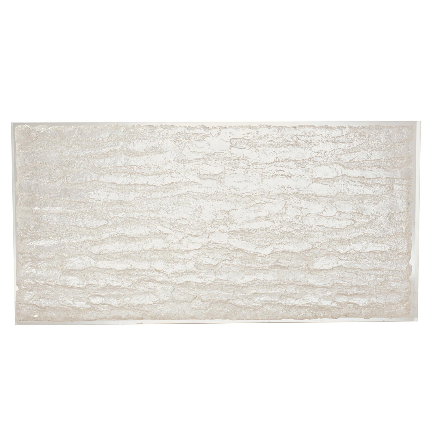 Bernhardt Interiors Arctic Cocktail Table