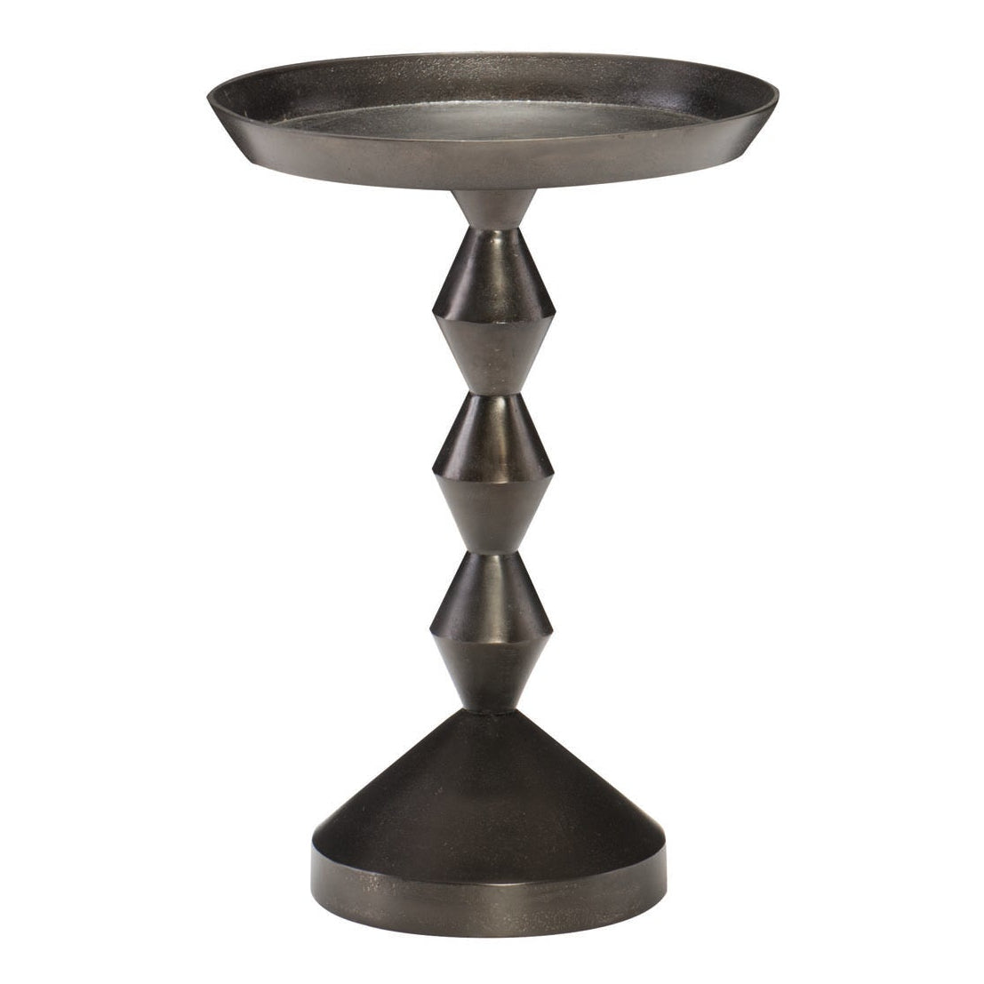 Bernhardt Interiors Mirabelle Round Chairside Table