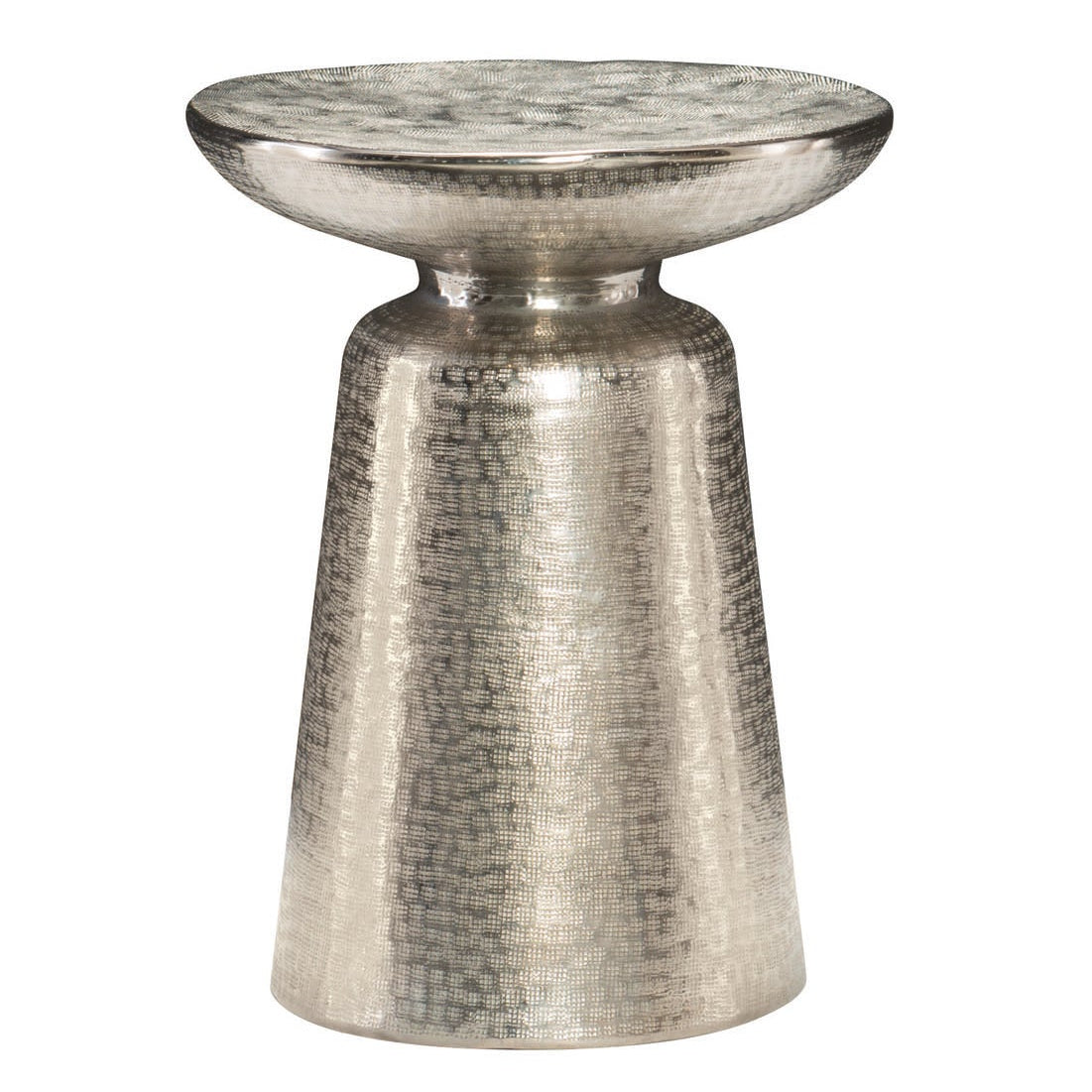 Bernhardt Interiors Lorraine Round Chairside Table