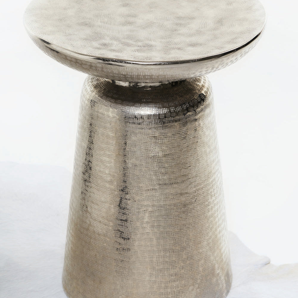 Bernhardt Interiors Lorraine Round Chairside Table