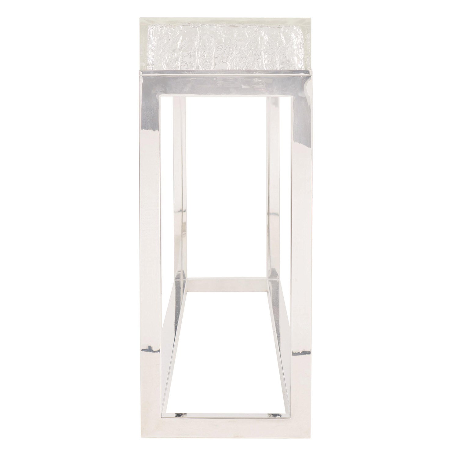 Bernhardt Interiors Arctic Console Table