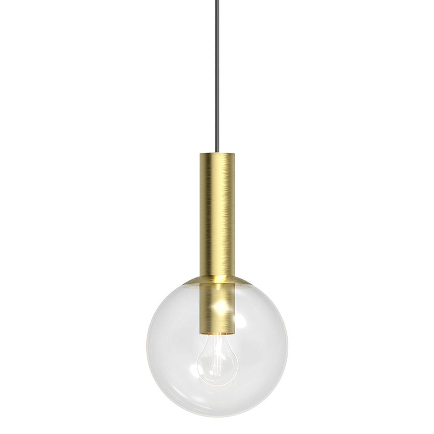 Sonneman Bubbles Satin Brass 3760.38 Pendant