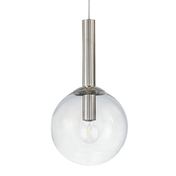 Sonneman Bubbles Polished Nickel 3761.35 Pendant