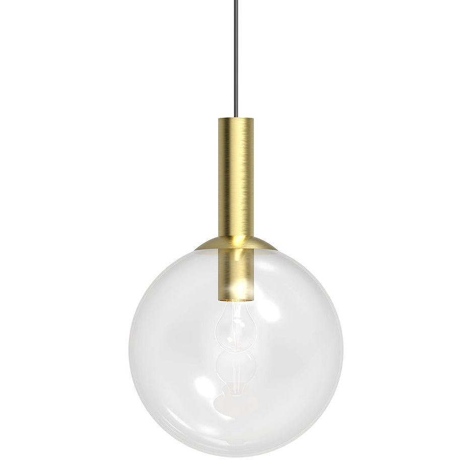 Sonneman Bubbles Satin Brass 3762.38 Pendant