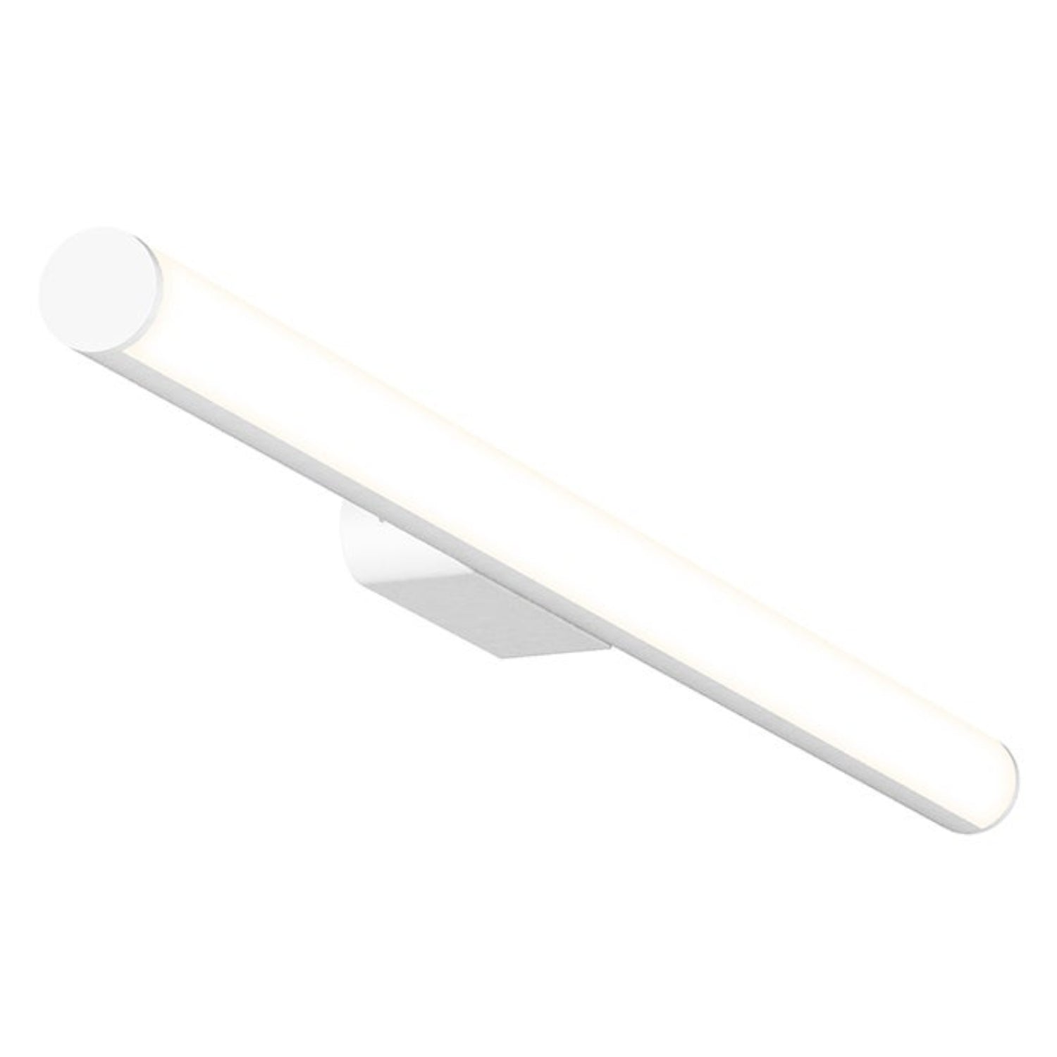 Sonneman Fino Satin White 3771.03 Bath And Vanity Light