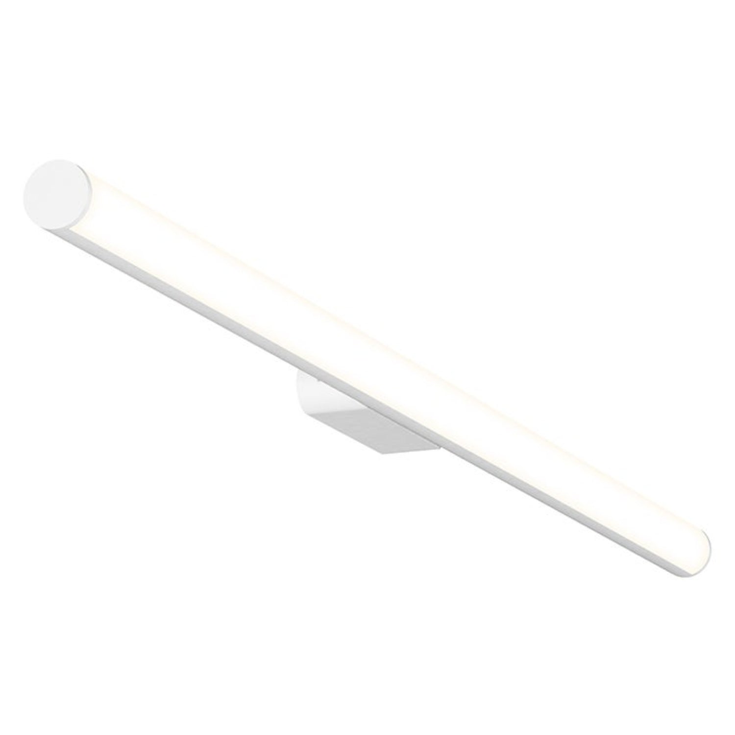 Sonneman Fino Satin White 3772.03 Bath And Vanity Light