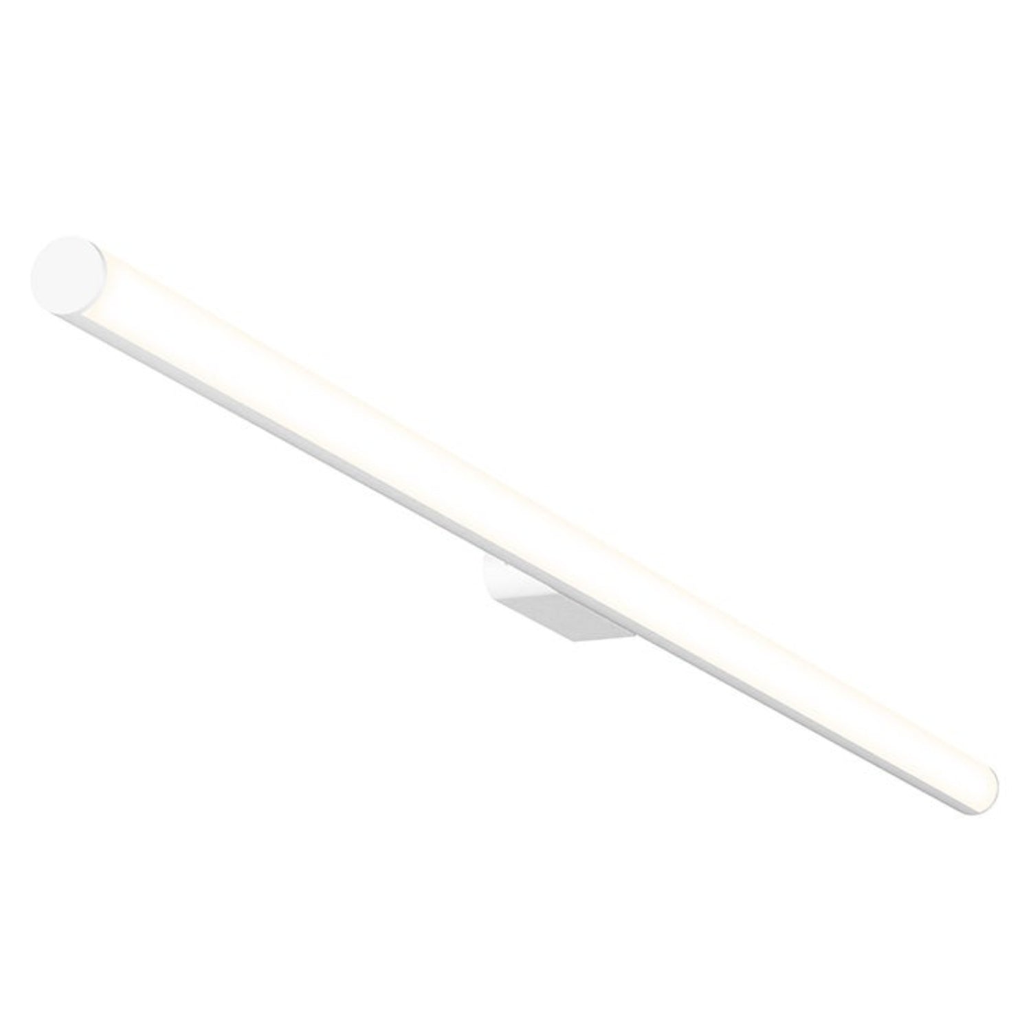 Sonneman Fino Satin White 3773.03 Bath And Vanity Light