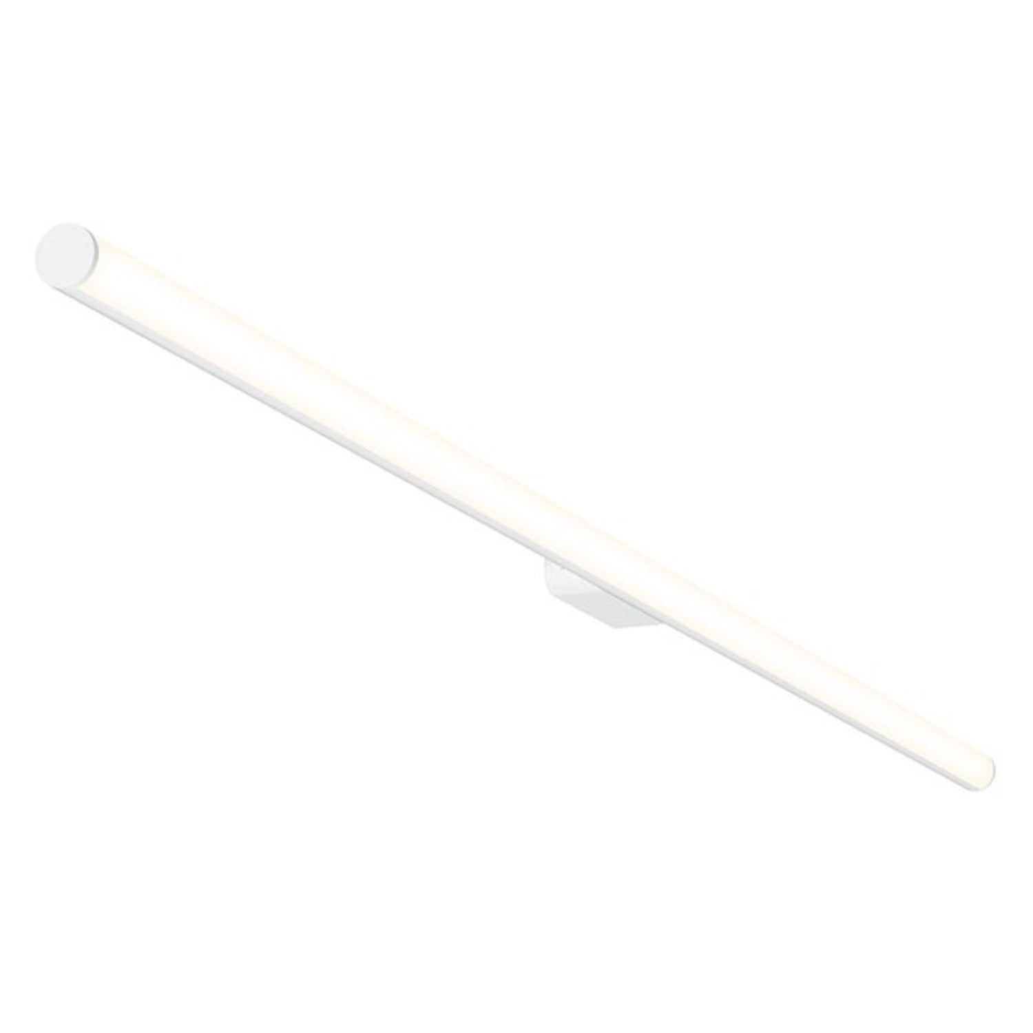 Sonneman Fino Satin White 3774.03 Bath And Vanity Light